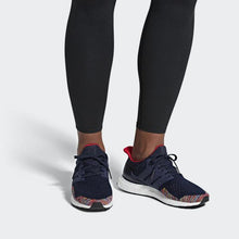 Load image into Gallery viewer, ULTRABOOST LTD SHOES COLLEGIATE NAVY / COLLEGIATE NAVY / VIVID RED ADIDAS