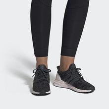 Load image into Gallery viewer, ULTRABOOST SHOES CORE BLACK / CARBON / ORCHID TINT ADIDAS