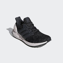 Load image into Gallery viewer, ULTRABOOST SHOES CORE BLACK / CARBON / ORCHID TINT ADIDAS