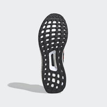 Load image into Gallery viewer, ULTRABOOST SHOES CORE BLACK / SCARLET / GREY THREE ADIDAS