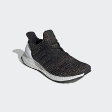 Load image into Gallery viewer, ULTRABOOST SHOES CORE BLACK / CORE BLACK / ACTIVE RED ADIDAS