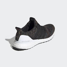 Load image into Gallery viewer, ULTRABOOST SHOES CORE BLACK / CORE BLACK / ACTIVE RED ADIDAS