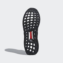 Load image into Gallery viewer, ULTRABOOST SHOES CORE BLACK / CORE BLACK / ACTIVE RED ADIDAS