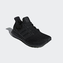 Load image into Gallery viewer, ULTRABOOST SHOES CORE BLACK / CORE BLACK / ACTIVE RED ADIDAS