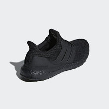 Load image into Gallery viewer, ULTRABOOST SHOES CORE BLACK / CORE BLACK / ACTIVE RED ADIDAS