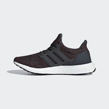 Load image into Gallery viewer, ULTRABOOST SHOES CARBON / CARBON / NOBLE MAROON ADIDAS