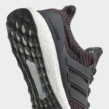 Load image into Gallery viewer, ULTRABOOST SHOES CARBON / CARBON / NOBLE MAROON ADIDAS