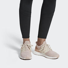 Load image into Gallery viewer, ULTRABOOST SHOES ASH PEARL / LINEN / CLEAR ORANGE ADIDAS