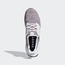 Load image into Gallery viewer, ULTRABOOST SHOES CLOUD WHITE / CLOUD WHITE / COLLEGIATE NAVY ADIDAS