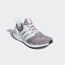 Load image into Gallery viewer, ULTRABOOST SHOES CLOUD WHITE / CLOUD WHITE / COLLEGIATE NAVY ADIDAS