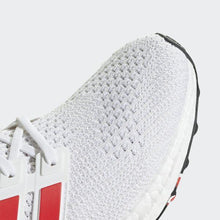 Load image into Gallery viewer, ULTRABOOST SHOES CLOUD WHITE / ACTIVE RED / CHALK WHITE ADIDAS