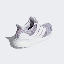Load image into Gallery viewer, ULTRABOOST SHOES CLOUD WHITE / CLOUD WHITE / ACTIVE RED ADIDAS