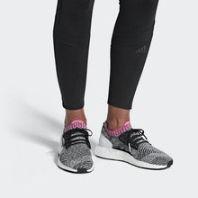 Load image into Gallery viewer, ULTRABOOST X SHOES CLOUD WHITE / CORE BLACK / SHOCK PINK ADIDAS