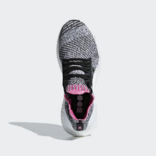 Load image into Gallery viewer, ULTRABOOST X SHOES CLOUD WHITE / CORE BLACK / SHOCK PINK ADIDAS