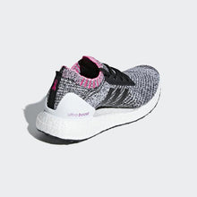 Load image into Gallery viewer, ULTRABOOST X SHOES CLOUD WHITE / CORE BLACK / SHOCK PINK ADIDAS