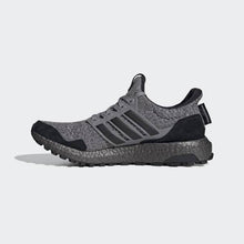 Load image into Gallery viewer, ULTRABOOST X GAME OF THRONES SHOES GREY / CORE BLACK / OFF WHITE ADIDAS 2019