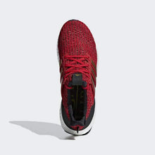 Load image into Gallery viewer, ULTRABOOST X GAME OF THRONES SHOES SCARLET / GOLD METALLIC / CORE BLACK ADIDAS 2019