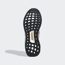 Load image into Gallery viewer, ULTRABOOST X GAME OF THRONES SHOES SCARLET / GOLD METALLIC / CORE BLACK ADIDAS 2019