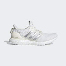 Load image into Gallery viewer, ULTRABOOST X GAME OF THRONES SHOES OFF WHITE / SILVER METALLIC / CORE BLACK ADIDAS 2019
