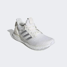Load image into Gallery viewer, ULTRABOOST X GAME OF THRONES SHOES OFF WHITE / SILVER METALLIC / CORE BLACK ADIDAS 2019