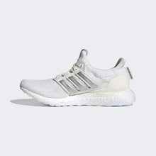 Load image into Gallery viewer, ADIDAS ULTRABOOST X GAME OF THRONES SHOES OFF WHITE / SILVER METALLIC / CORE BLACK