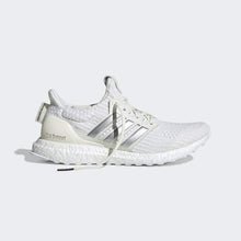 Load image into Gallery viewer, ADIDAS ULTRABOOST X GAME OF THRONES SHOES OFF WHITE / SILVER METALLIC / CORE BLACK