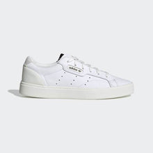 Load image into Gallery viewer, ADIDAS SLEEK SHOES CLOUD WHITE / OFF WHITE / CRYSTAL WHITE