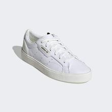 Load image into Gallery viewer, ADIDAS SLEEK SHOES CLOUD WHITE / OFF WHITE / CRYSTAL WHITE