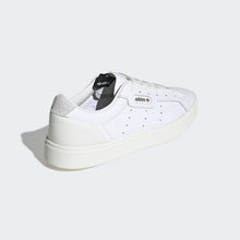 Load image into Gallery viewer, ADIDAS SLEEK SHOES CLOUD WHITE / OFF WHITE / CRYSTAL WHITE