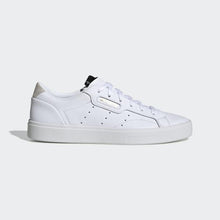 Load image into Gallery viewer, ADIDAS SLEEK SHOES CLOUD WHITE / CLOUD WHITE / CRYSTAL WHITE ADIDAS