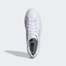Load image into Gallery viewer, ADIDAS SLEEK SHOES CLOUD WHITE / CLOUD WHITE / CRYSTAL WHITE ADIDAS