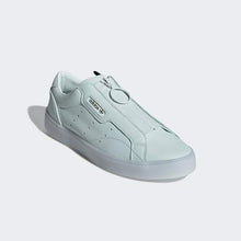 Load image into Gallery viewer, ADIDAS SLEEK Z SHOES ICE MINT / ICE MINT / AERO BLUE ADIDAS