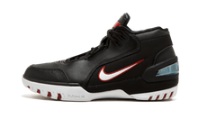 Load image into Gallery viewer, Nike Air Zoom Generation QS BLACK/WHITE-VARSITY CRIMSON