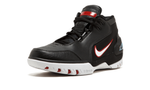 Load image into Gallery viewer, Nike Air Zoom Generation QS BLACK/WHITE-VARSITY CRIMSON