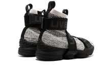 Load image into Gallery viewer, Nike Lebron 15 LIF SAIL/STRING-WHITE-BLACK