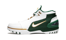 Load image into Gallery viewer, Nike Air Zoom Generation SVSM QS WHITE/WHITE-MTLC GOLD DUST
