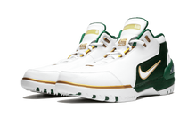 Load image into Gallery viewer, Nike Air Zoom Generation SVSM QS WHITE/WHITE-MTLC GOLD DUST