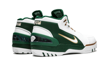 Load image into Gallery viewer, Nike Air Zoom Generation SVSM QS WHITE/WHITE-MTLC GOLD DUST