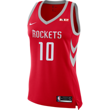 Load image into Gallery viewer, 10 - Eric Gordon Women's Houston Rockets Icon Edition Swingman Jersey - Red