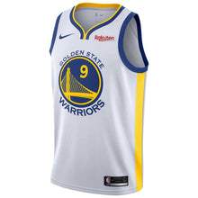 Load image into Gallery viewer, 9 - Andre Iguodala Golden State Warriors Swingman Association Jersey - White