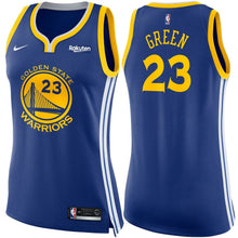 Load image into Gallery viewer, 23 - Women's Draymond Green Golden State Warriors Swingman Icon Jersey - Royal