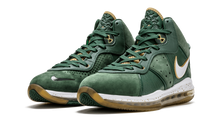 Load image into Gallery viewer, Nike Lebron 8 FOREST GREEN/GOLD