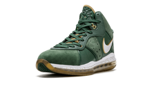 Load image into Gallery viewer, Nike Lebron 8 FOREST GREEN/GOLD