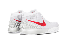 Load image into Gallery viewer, Nike Kyrie 1 LMTD WHITE/UNVRSTY RED-MTLLC SLVR