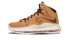 Load image into Gallery viewer, Nike Lebron 10 EXT Cork QS CLSSC BRWN/CLSSC BRWN-UNVRSTY