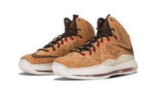 Load image into Gallery viewer, Nike Lebron 10 EXT Cork QS CLSSC BRWN/CLSSC BRWN-UNVRSTY