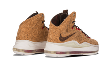 Load image into Gallery viewer, Nike Lebron 10 EXT Cork QS CLSSC BRWN/CLSSC BRWN-UNVRSTY