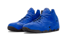 Load image into Gallery viewer, Nike Lebron 11 EXT Suede QS GAME ROYAL/GAME ROYAL-BLACK