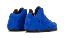 Load image into Gallery viewer, Nike Lebron 11 EXT Suede QS GAME ROYAL/GAME ROYAL-BLACK