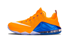Load image into Gallery viewer, Nike Lebron 12 Low BRIGHT CITRUS/WHT-TTL ORNG-SR
